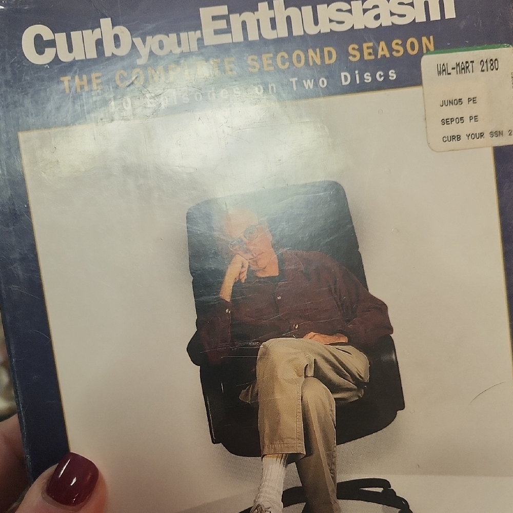 Curb Your Enthusiasm Complete Series DVD Box Set - Picture 4 of 4